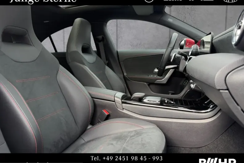 Mercedes-Benz CLA 250 (Clasa CLA) din 2023 cu 27.000 km - oferta MER204641 - foto 5