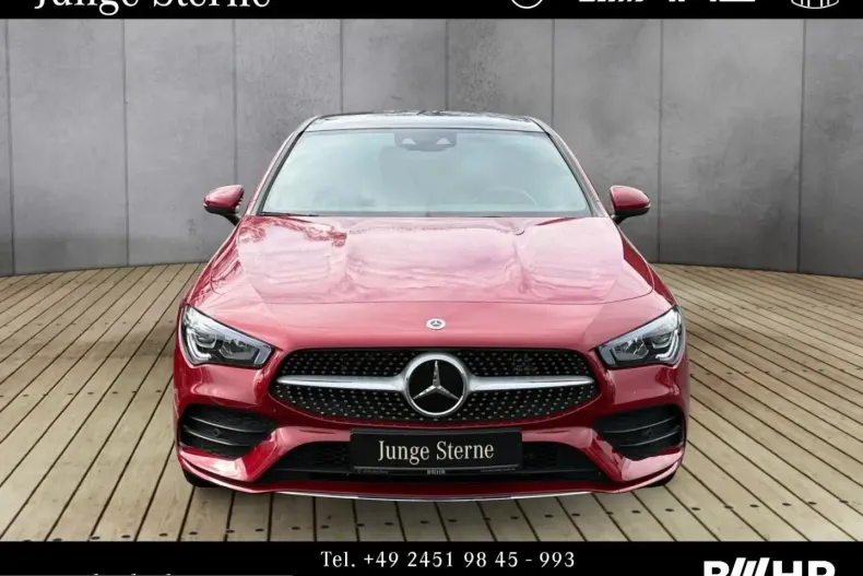 Mercedes-Benz CLA 250 (Clasa CLA) din 2023 cu 27.000 km - oferta MER204641 - foto 7