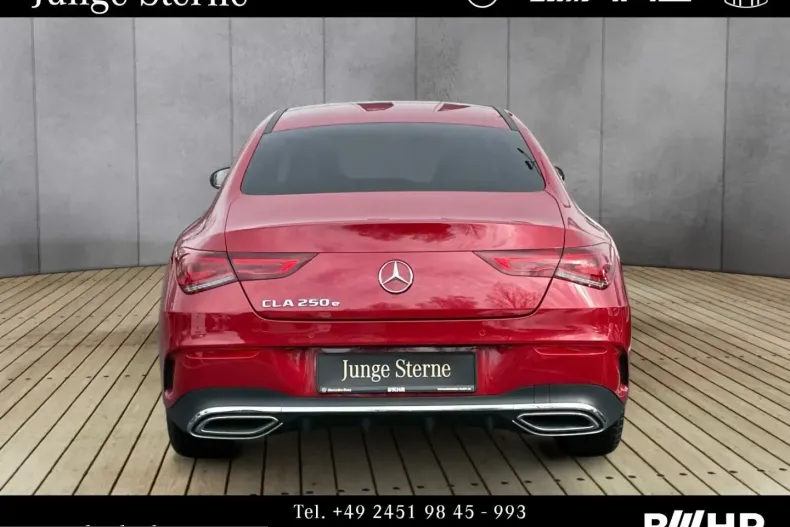 Mercedes-Benz CLA 250 (Clasa CLA) din 2023 cu 27.000 km - oferta MER204641 - foto 8