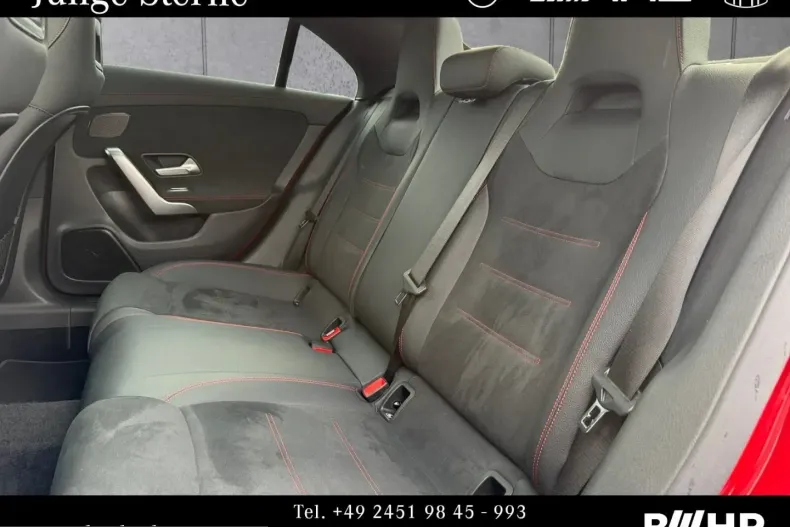 Mercedes-Benz CLA 250 (Clasa CLA) din 2023 cu 27.000 km - oferta MER204641 - foto 9