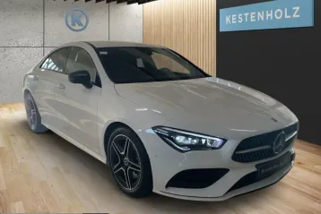 Mercedes-Benz CLA 250 din 2022 - oferta MER204643