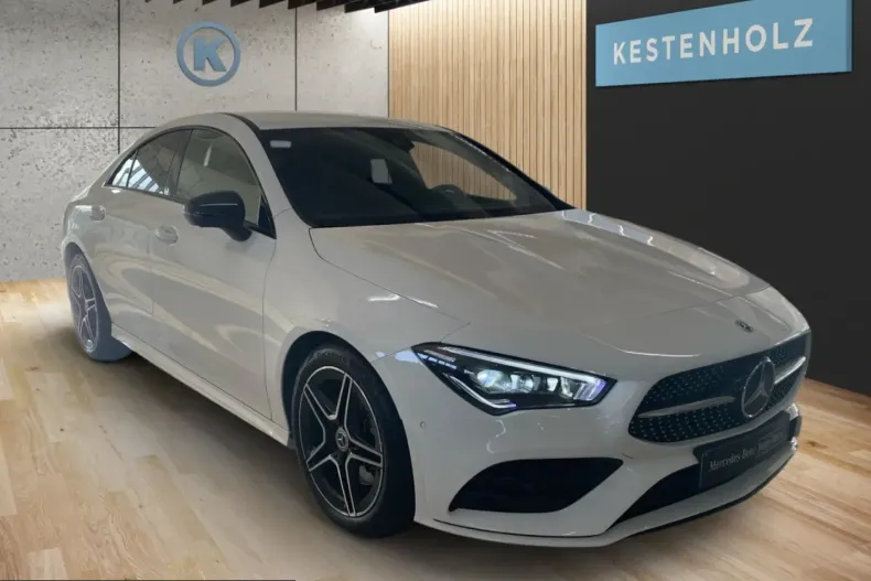 Mercedes-Benz CLA 250 (Clasa CLA) din 2022 cu 43.189 km - oferta MER204643 - foto 1