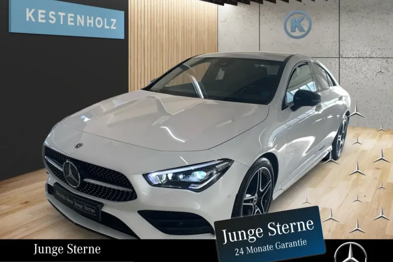 Mercedes-Benz CLA 250 (Clasa CLA) din 2022 cu 43.189 km - oferta MER204643 - foto 2
