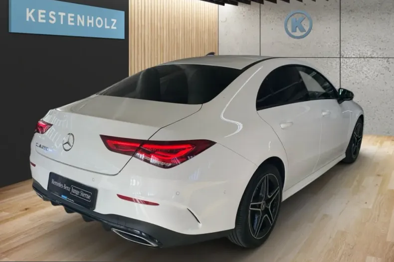 Mercedes-Benz CLA 250 (Clasa CLA) din 2022 cu 43.189 km - oferta MER204643 - foto 3