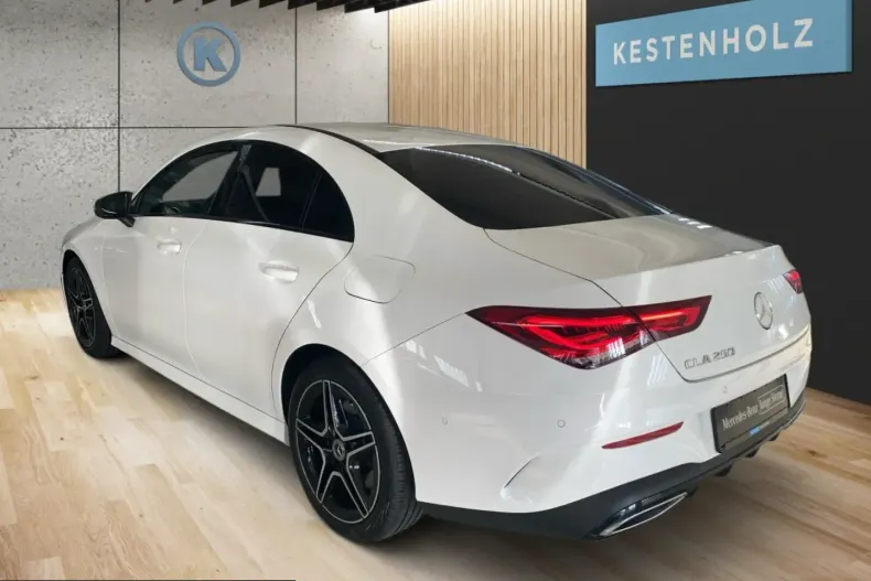 Mercedes-Benz CLA 250 (Clasa CLA) din 2022 cu 43.189 km - oferta MER204643 - foto 4