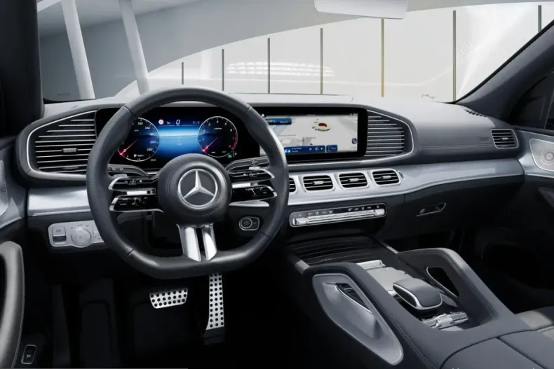 Mercedes-Benz GLS 450 (Clasa GLS) din 2024 cu 7.622 km - oferta MER204644 - foto 5