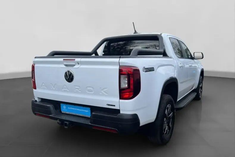 Volkswagen Amarok din 2023 cu 23.356 km - oferta VOL204645 - foto 2