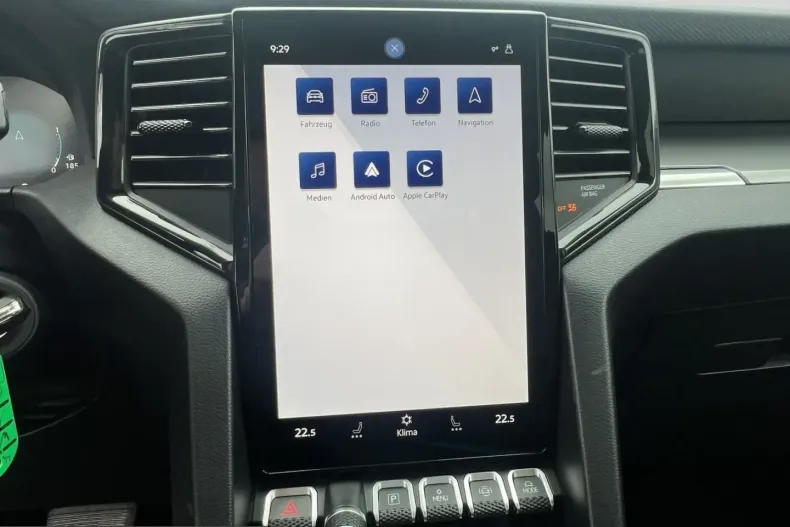 Volkswagen Amarok din 2023 cu 23.356 km - oferta VOL204645 - foto 11