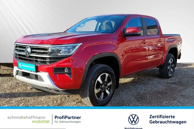 Volkswagen Amarok din 2024 cu 13.000 km - oferta VOL204646 - foto 2