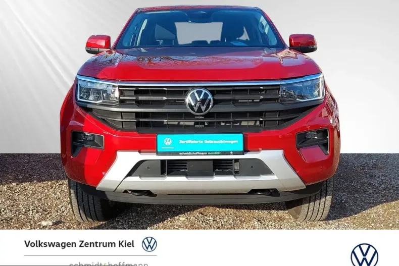 Volkswagen Amarok din 2024 cu 13.000 km - oferta VOL204646 - foto 3
