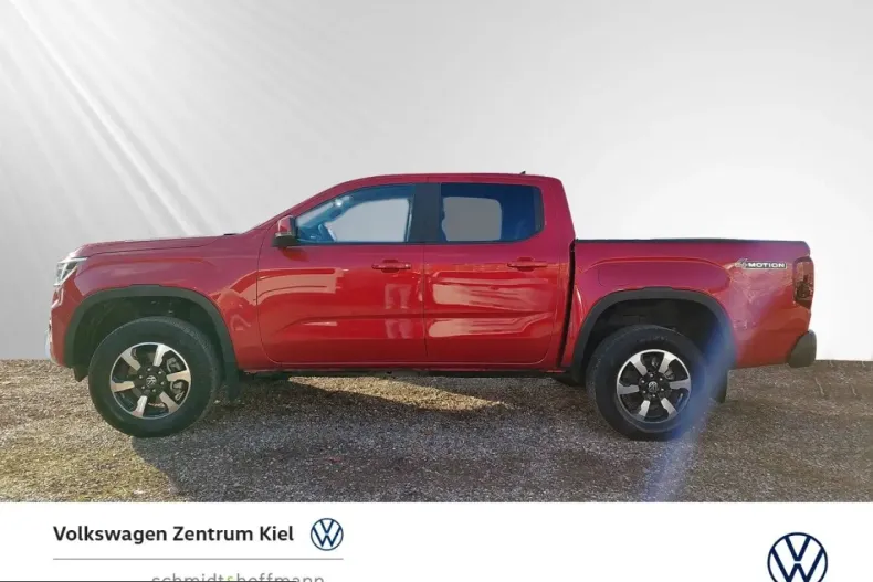 Volkswagen Amarok din 2024 cu 13.000 km - oferta VOL204646 - foto 4