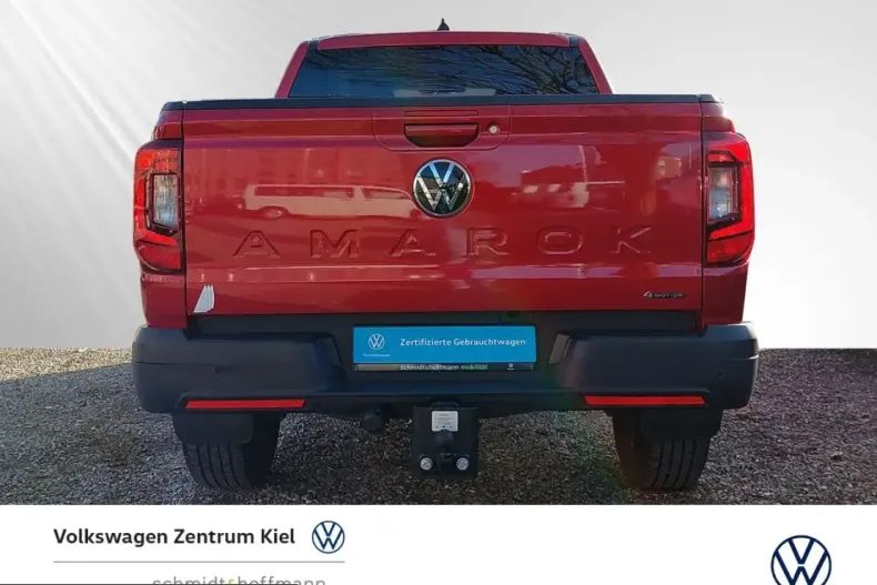 Volkswagen Amarok din 2024 cu 13.000 km - oferta VOL204646 - foto 5