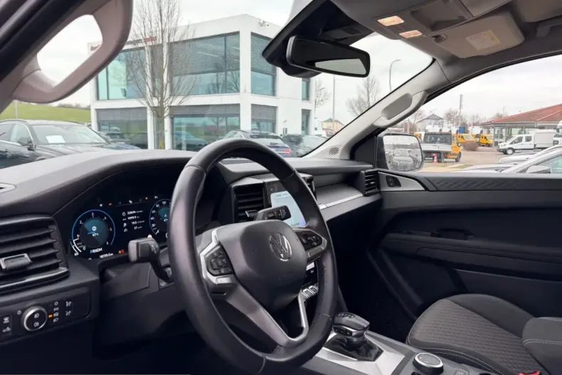 Volkswagen Amarok din 2025 cu 18.500 km - oferta VOL204647 - foto 5