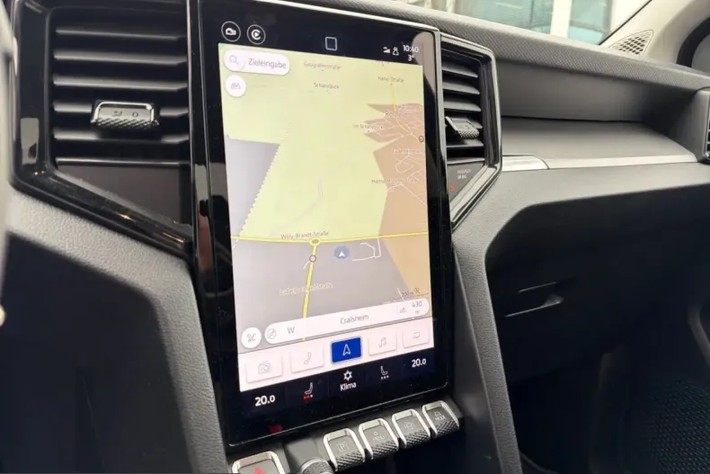 Volkswagen Amarok din 2025 cu 18.500 km - oferta VOL204647 - foto 7