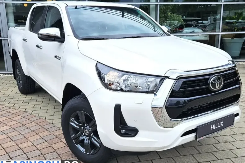 Toyota Hilux din 2025 cu 7.100 km - oferta TOY204648 - foto 1
