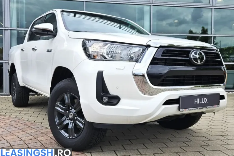 Toyota Hilux din 2025 cu 7.100 km - oferta TOY204648 - foto 2