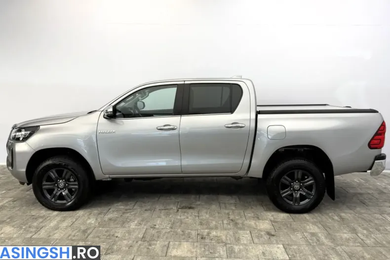 Toyota Hilux din 2023 cu 27.200 km - oferta TOY204649 - foto 5