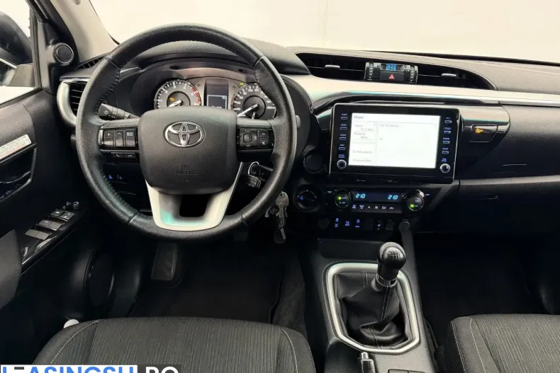 Toyota Hilux din 2023 cu 27.200 km - oferta TOY204649 - foto 6