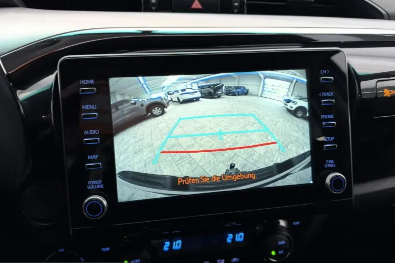 Toyota Hilux din 2023 cu 27.200 km - oferta TOY204649 - foto 12