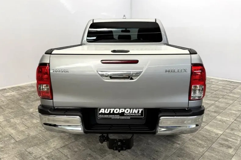 Toyota Hilux din 2023 cu 27.200 km - oferta TOY204649 - foto 21