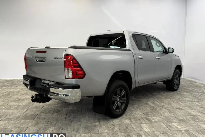 Toyota Hilux din 2023 cu 27.200 km - oferta TOY204649 - foto 23