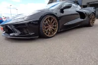 Corvette C8 din 2022 cu 30.000 km - oferta COR204650 - foto 2