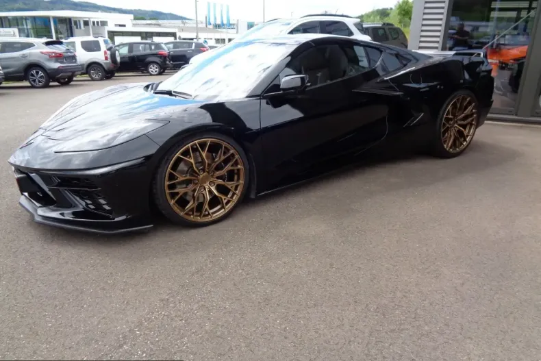 Corvette C8 din 2022 cu 30.000 km - oferta COR204650 - foto 3