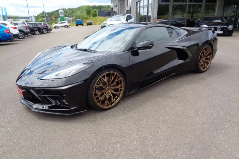 Corvette C8 din 2022 cu 30.000 km - oferta COR204650 - foto 4