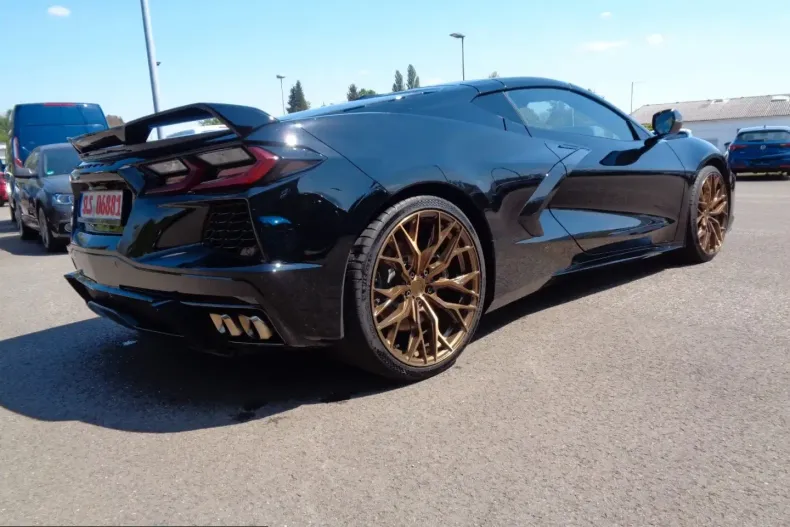 Corvette C8 din 2022 cu 30.000 km - oferta COR204650 - foto 5