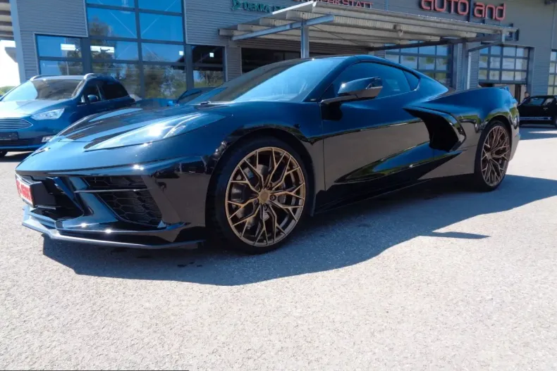Corvette C8 din 2022 cu 30.000 km - oferta COR204650 - foto 6