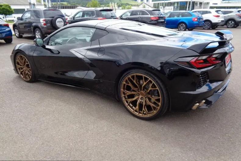 Corvette C8 din 2022 cu 30.000 km - oferta COR204650 - foto 7