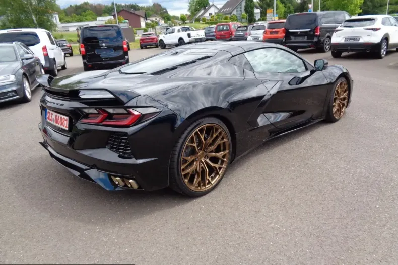 Corvette C8 din 2022 cu 30.000 km - oferta COR204650 - foto 8