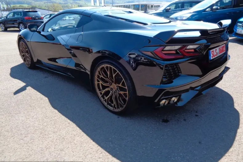 Corvette C8 din 2022 cu 30.000 km - oferta COR204650 - foto 10