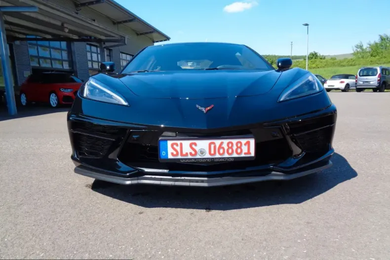 Corvette C8 din 2022 cu 30.000 km - oferta COR204650 - foto 11