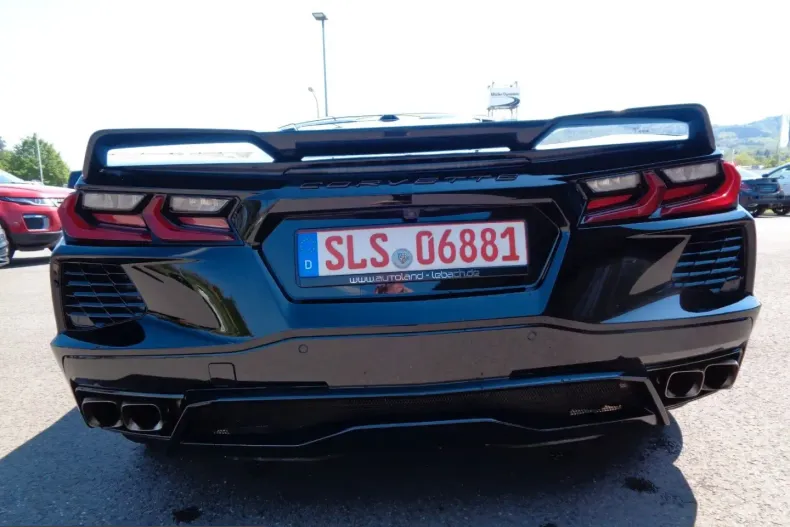Corvette C8 din 2022 cu 30.000 km - oferta COR204650 - foto 12