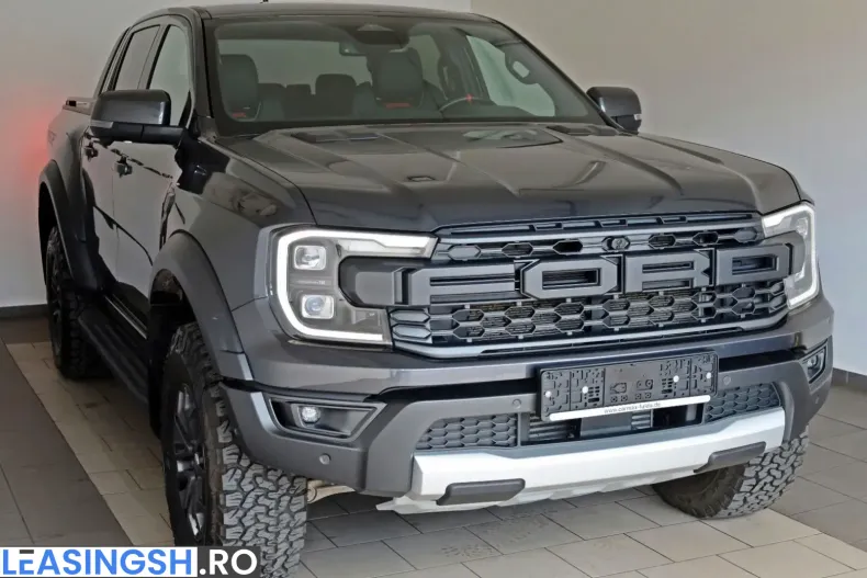 Ford Raptor din 2023 cu 11.635 km - oferta FOR204651 - foto 1