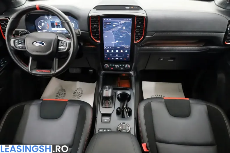Ford Raptor din 2023 cu 11.635 km - oferta FOR204651 - foto 4
