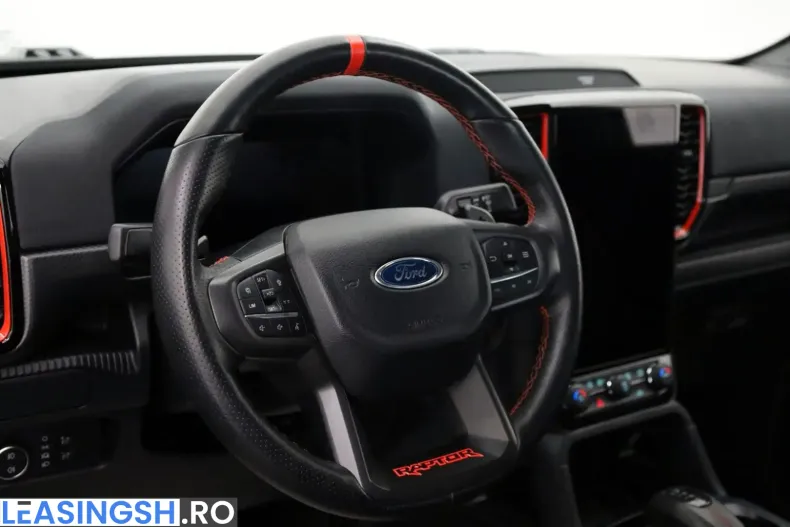 Ford Raptor din 2023 cu 11.635 km - oferta FOR204651 - foto 10