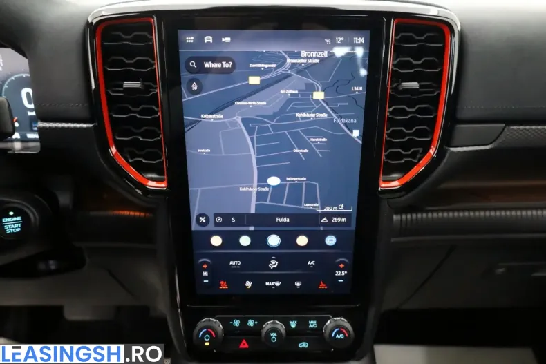 Ford Raptor din 2023 cu 11.635 km - oferta FOR204651 - foto 13