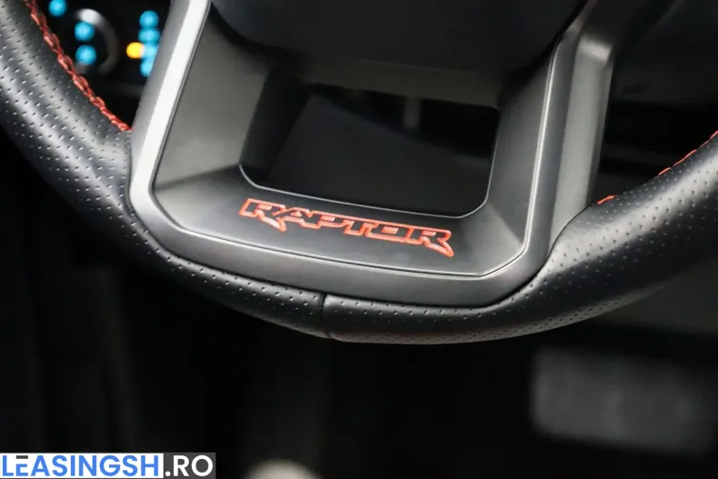 Ford Raptor din 2023 cu 11.635 km - oferta FOR204651 - foto 16