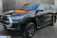 Toyota Hilux din 2024 cu 22.400 km - oferta TOY204652 - foto 1