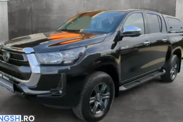 Toyota Hilux din 2024 - oferta TOY204652