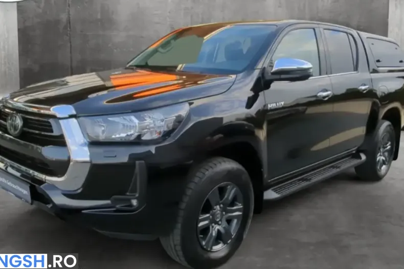 Toyota Hilux din 2024 cu 22.400 km - oferta TOY204652 - foto 1