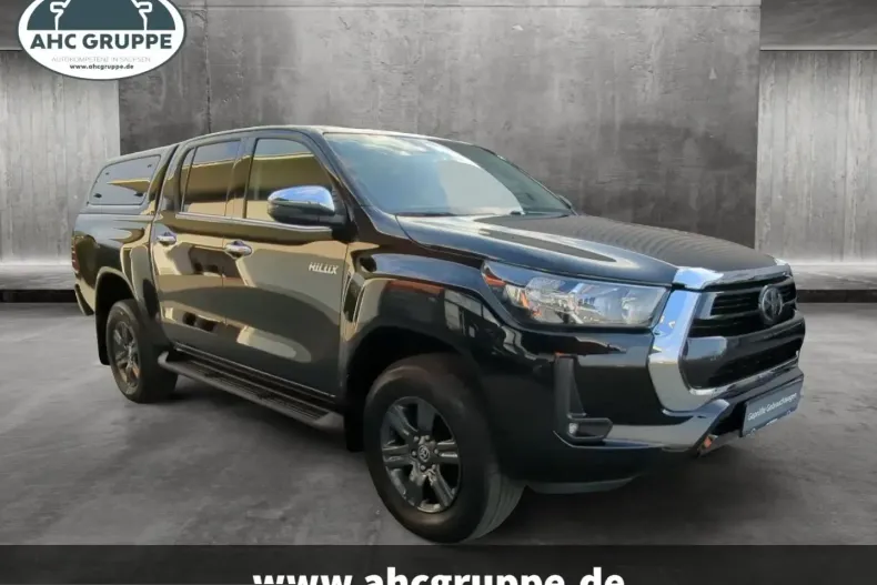 Toyota Hilux din 2024 cu 22.400 km - oferta TOY204652 - foto 2