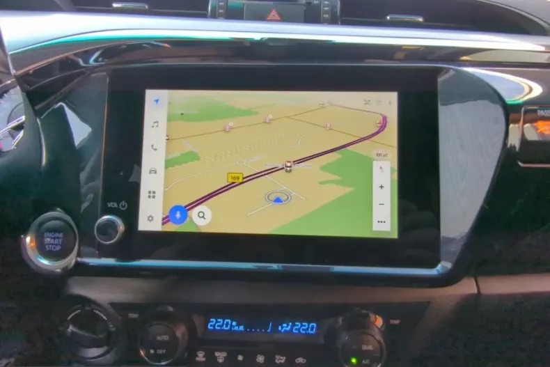 Toyota Hilux din 2024 cu 22.400 km - oferta TOY204652 - foto 15