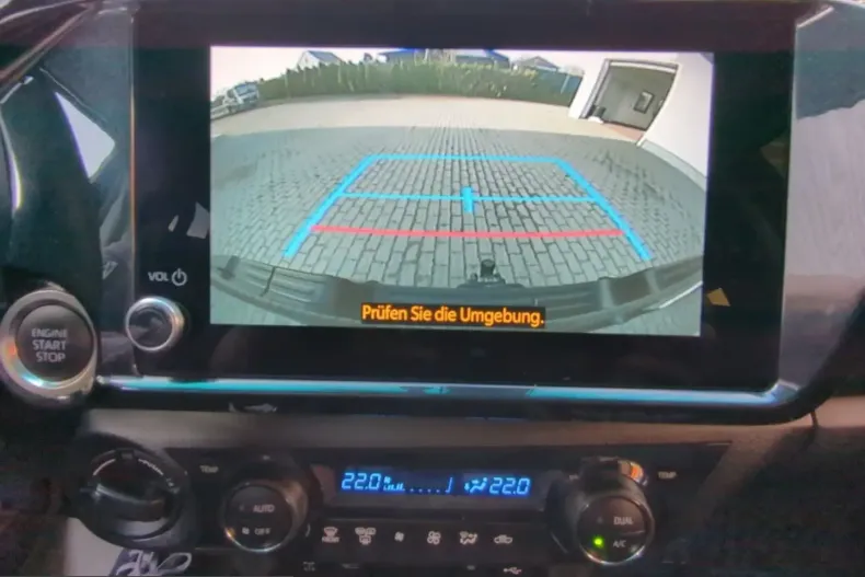 Toyota Hilux din 2024 cu 22.400 km - oferta TOY204652 - foto 20