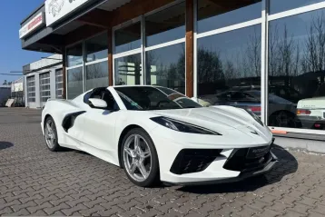 Corvette C8 din 2022 - oferta COR204653