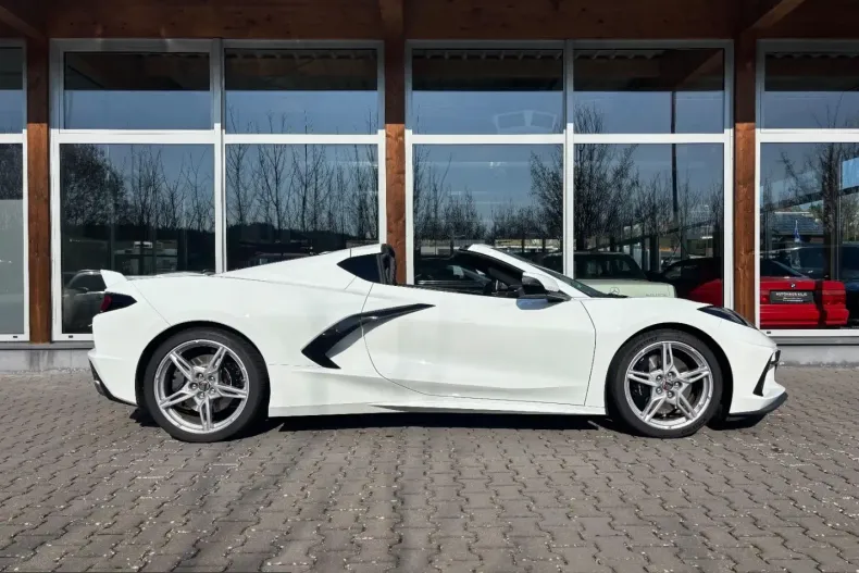 Corvette C8 din 2022 cu 18.451 km - oferta COR204653 - foto 2