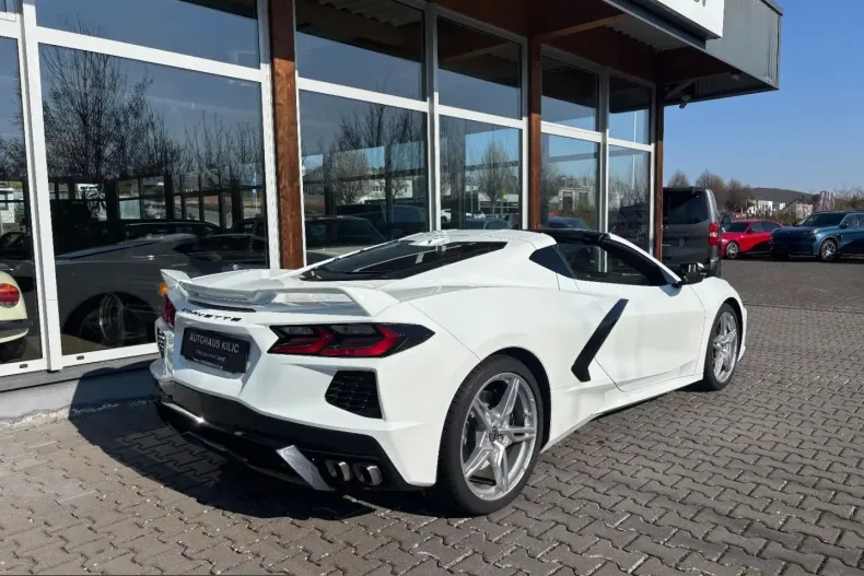 Corvette C8 din 2022 cu 18.451 km - oferta COR204653 - foto 3
