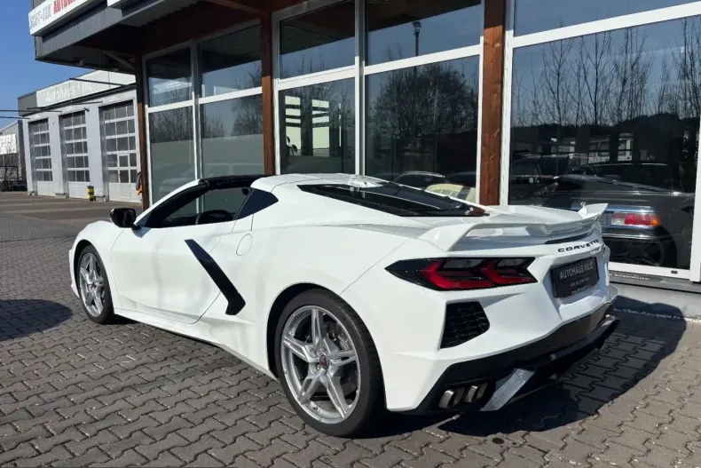 Corvette C8 din 2022 cu 18.451 km - oferta COR204653 - foto 4